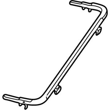 Lincoln F8VZ-54500A26-AA Deflector