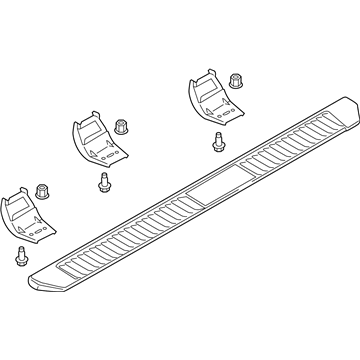 Ford HC3Z-16450-AC Step Assembly