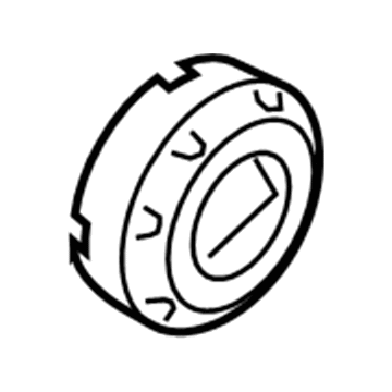 Ford HC3Z-1130-C Cover - Wheel