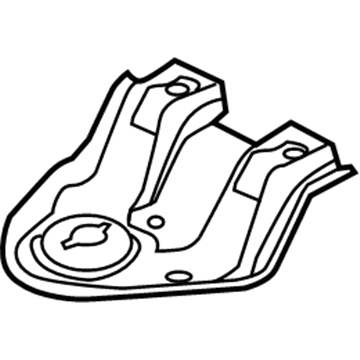 Ford FB5Z-5G221-A Shield