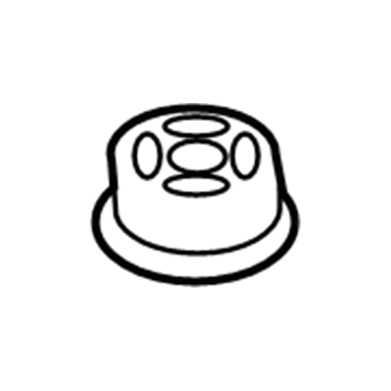 Ford BB5Z-5K812-A Spacer