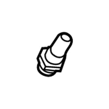 Lincoln 4L2Z-6762-AA Tube - Ventilation