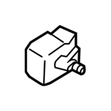 Lincoln CU5Z-9F945-A Solenoid Assembly