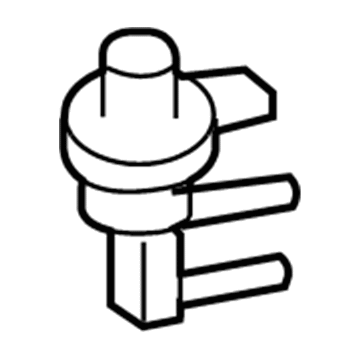 Lincoln AU5Z-9C915-E Valve Assembly