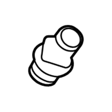 Lincoln 2X4Z-6A666-AA Valve Assembly