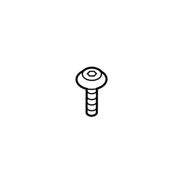 Ford -W704342-S300 Pin - Retaining