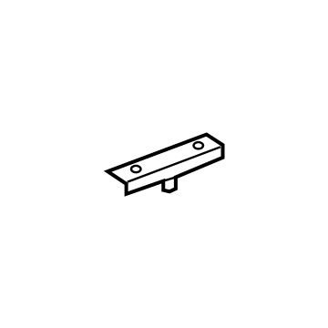 Ford JL1Z-17C947-C Reinforcement