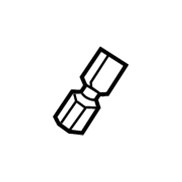 Lincoln FT4Z-12A648-B Sender Assembly