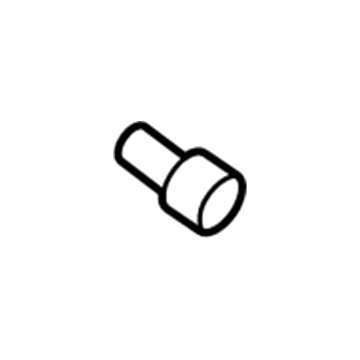 Lincoln 7L1Z-8115-A Plug - Radiator Drain