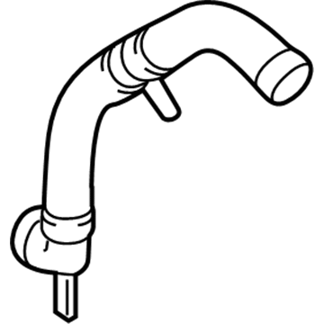 Lincoln G3GZ-8286-A Hose - Radiator
