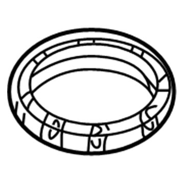 Lincoln 2L5Z-9A307-AB Ring - Retaining