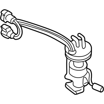 Lincoln 5C5Z-9H307-A Sender And Pump Assembly