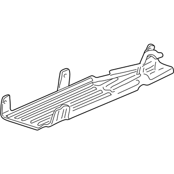 Lincoln 1L2Z-9A147-AD Plate