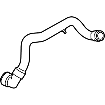 Ford Transit Connect Water Hose - CV6Z-8260-U