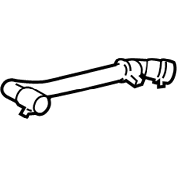 Ford DJ5Z-8597-B Hose