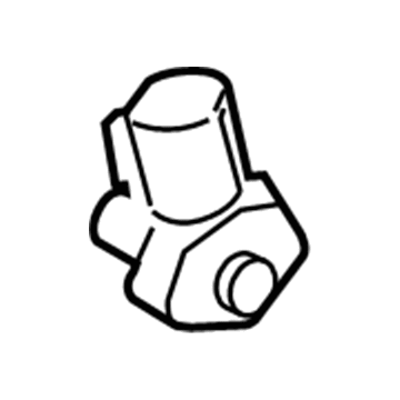 Ford BM5Z-18495-C Valve Assembly