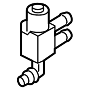 Ford CV6Z-8C605-T Valve Assembly - Control