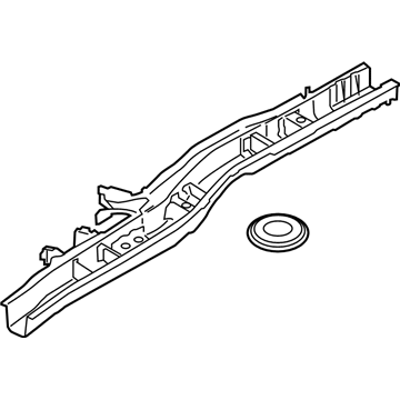 Lincoln BT4Z-7810124-A Member - Side