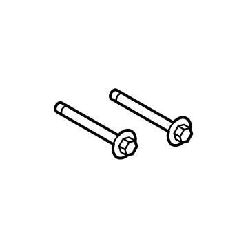 Lincoln -W500215-S442 Bolt