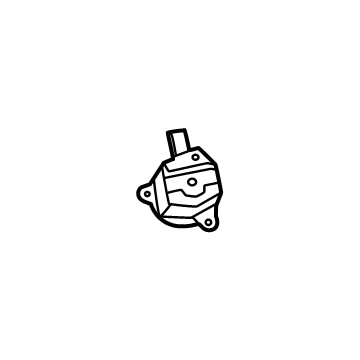 Lincoln CJ5Z-9U465-A Seal - Valve