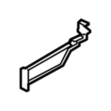 Ford BK3Z-18A017-E Reinforcement