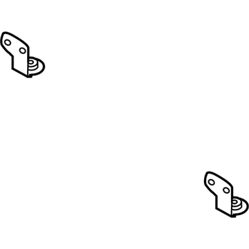Lincoln 7T4Z-7D388-A Bracket