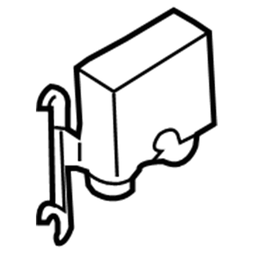 Lincoln 7T4Z-7H322-B Valve Assembly