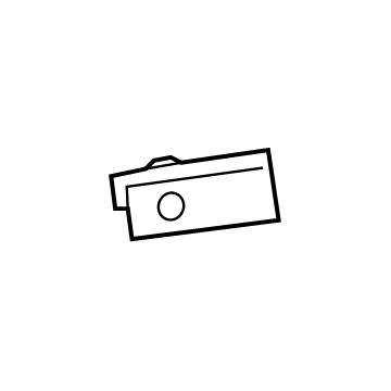 Ford -W520812-S439 Nut