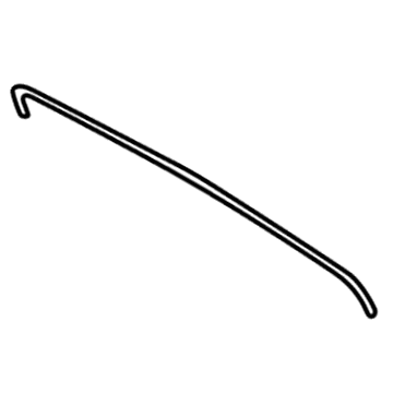 Lincoln 2C6Z-84286C11-AAA Retainer - Weatherstrip