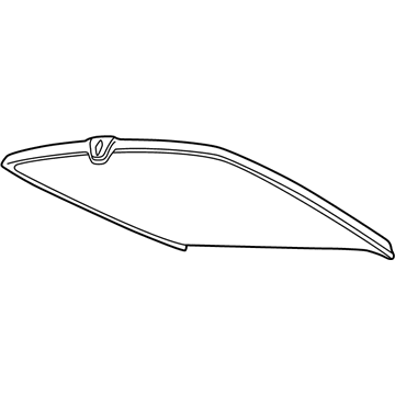 Lincoln 2C6Z-84286C42-AA Cover Assembly - Loading