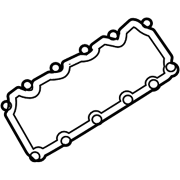 Ford 2L3Z-6584-BA Gasket - Valve Rocker Arm Cover