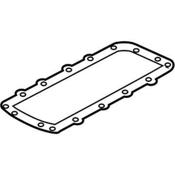 Ford 3L3Z-6710-AA Gasket - Oil Pan