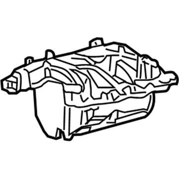 Ford 2L1Z-9424-AA Manifold Assembly - Inlet