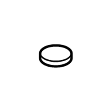 Ford 1L3Z-6766-AA Cap Assembly - Oil Filler