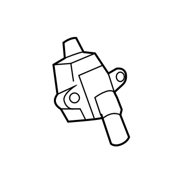 Ford PC3Z-12029-AA Coil Assembly - Ignition