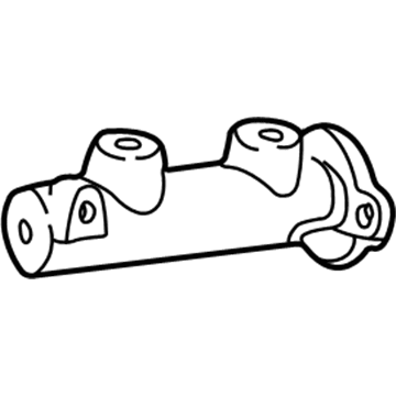 Ford Taurus Master Cylinder Repair Kit - 3F1Z-2140-BA