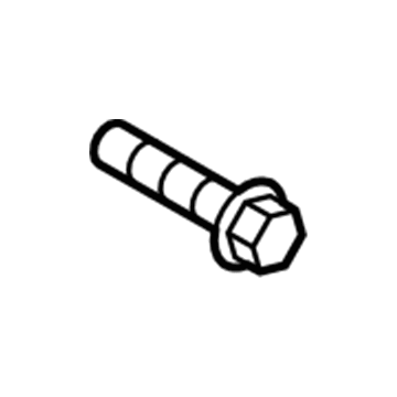 Ford -W712518-S424 Screw