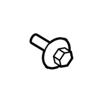 Ford -W706681-S439 Screw
