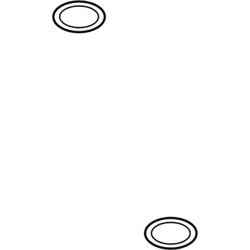 Ford 4L3Z-9276-AA Gasket