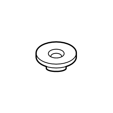 Ford -W713946-S450B Nut