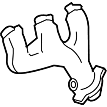 Ford 1L2Z-9431-CB Manifold Assembly - Exhaust