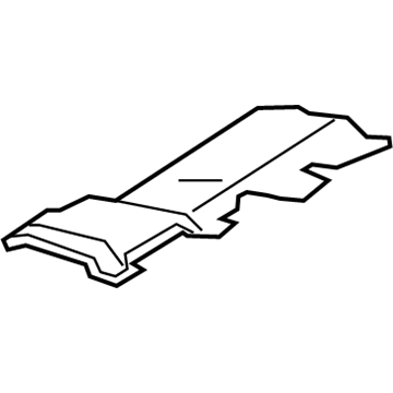Ford 1L2Z-5G221-AC Shield
