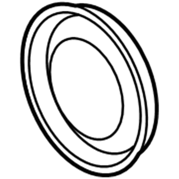 Ford 8G1Z-4N046-A Seal Assembly - Oil