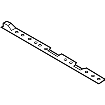 Ford BK3Z-6128408-B Reinforcement Assembly - Bodyside