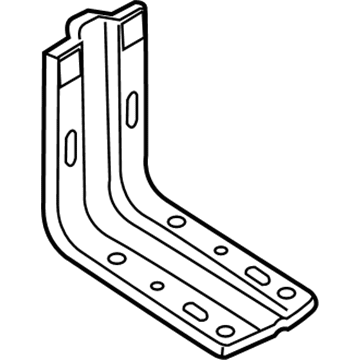 Ford 8C3Z-16N470-C Bracket