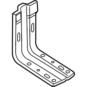 Ford YC3Z-16N470-BA Bracket