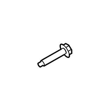 Ford -W505423-S439 Bolt