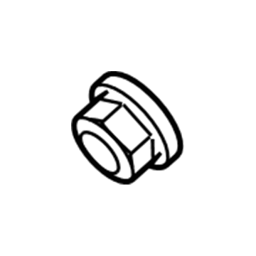 Lincoln -W701706-S440 Nut - Adjusting Screw