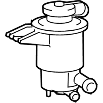 Lincoln 1U5Z-3A006-AA Cap