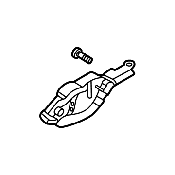 NL3Z-1526685-G Ford Reinforcement Illustration 1 of 1